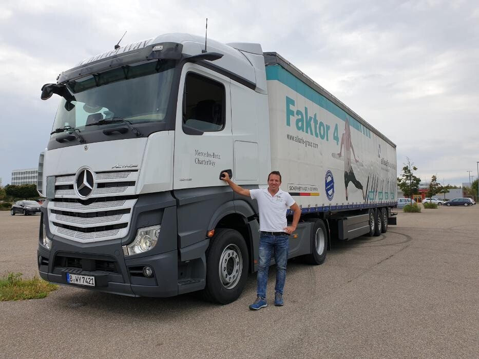 Bilder SBS Fleet-Competence - Schulung Beratung Service