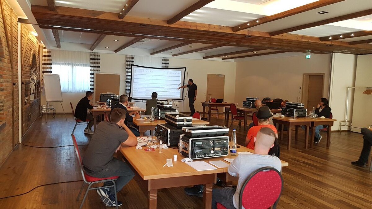 Bilder SBS Fleet-Competence - Schulung Beratung Service