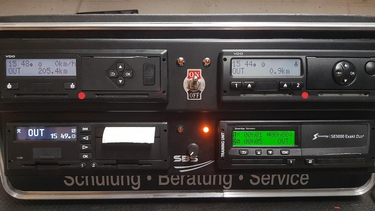 Bilder SBS Fleet-Competence - Schulung Beratung Service