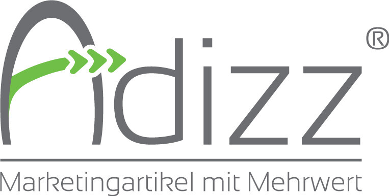 Adizz® Werbeartikel von A – Z Logo