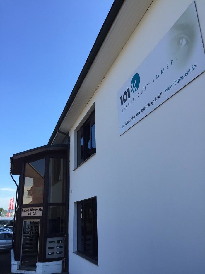Bilder 101%Finanzkonzepte Vermitlung GmbH