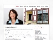 Website Screenshot Bienemann Susanne Rechtsanwaltskanzlei