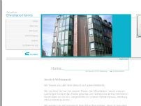 Screenshot for www.zahn-behandlung-hamburg.de