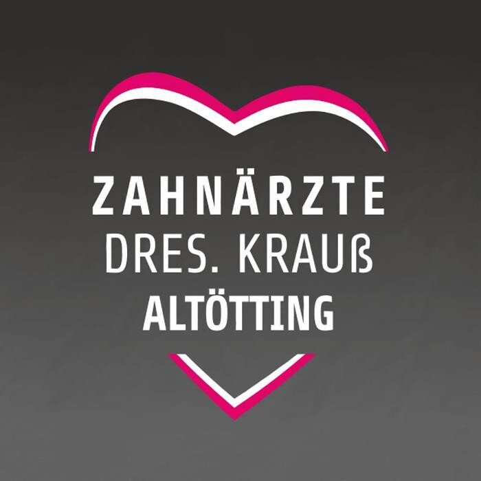 Zahnärzte Dres. Krauß Altötting Logo