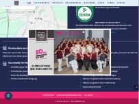 Website Screenshot Zahnärzte Dres. Krauß Altötting