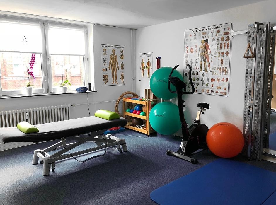 Bilder Krankengymnastik Halit Demir