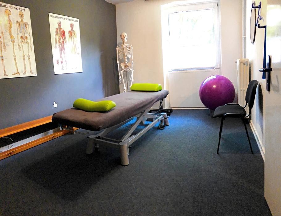 Bilder Krankengymnastik Halit Demir