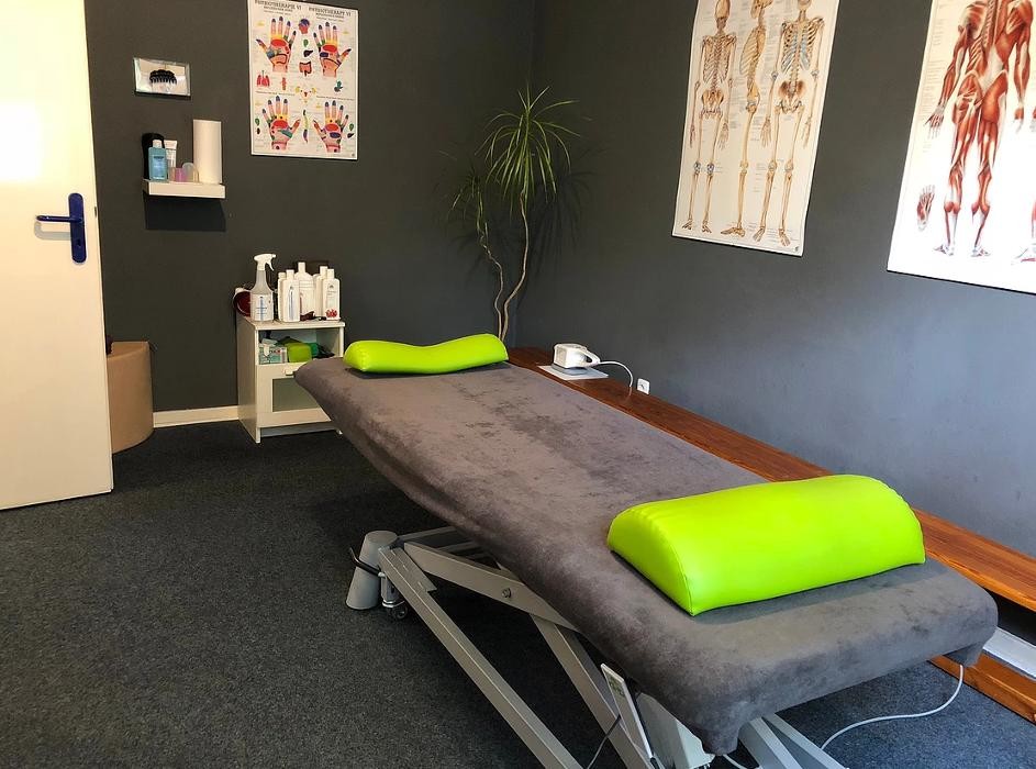 Bilder Krankengymnastik Halit Demir