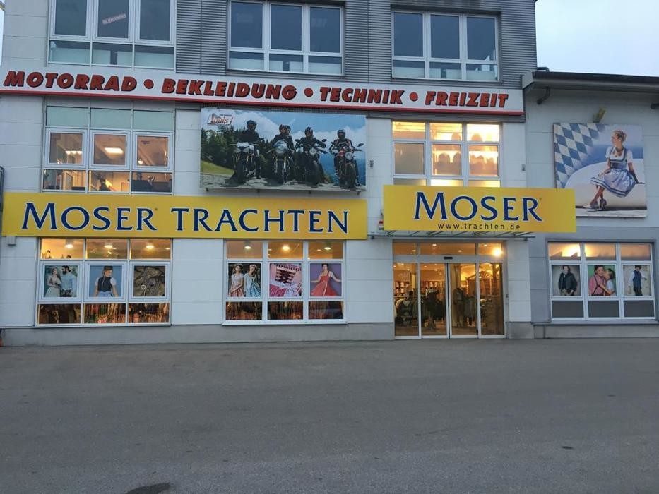 Bilder MOSER Trachten