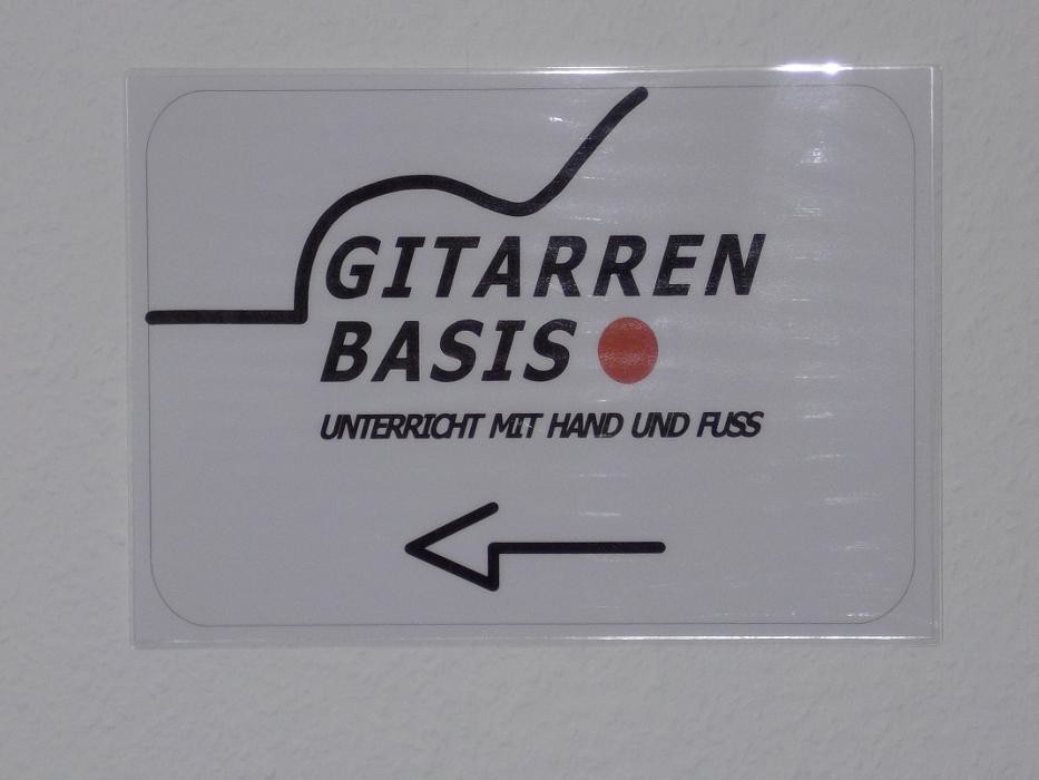 Gitarrenbasis Logo