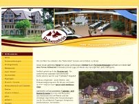 Screenshot for www.hotel-rabenstein.com