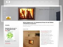 Screenshot for www.biofire-berlin.de