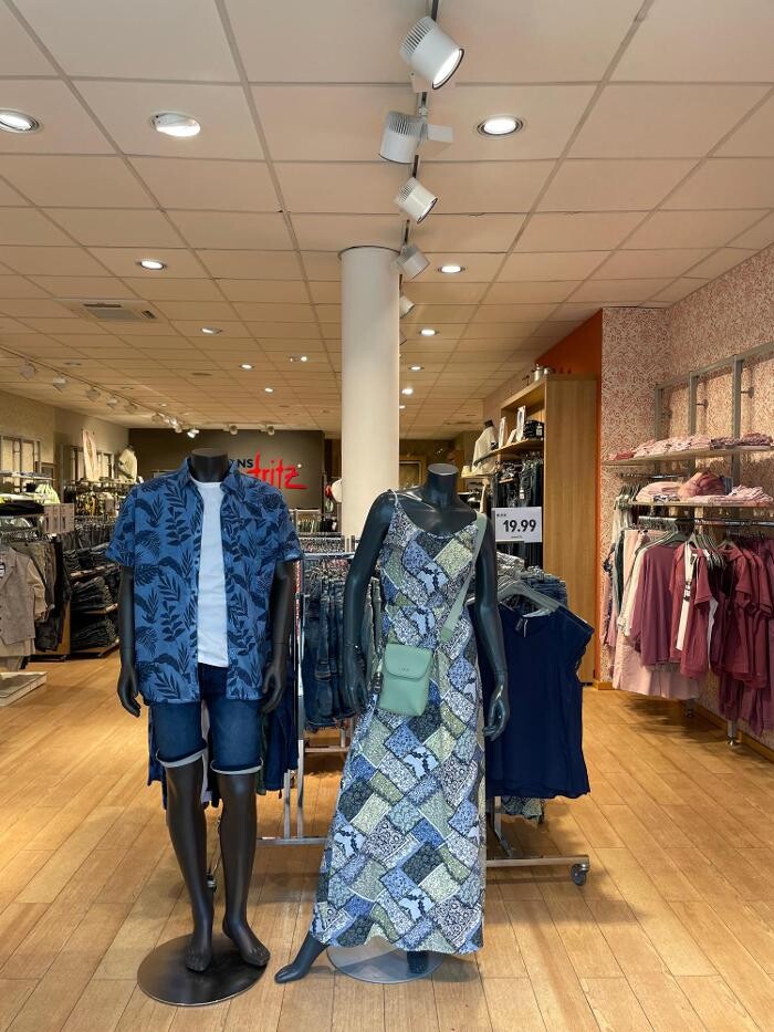 Bilder JEANS FRITZ