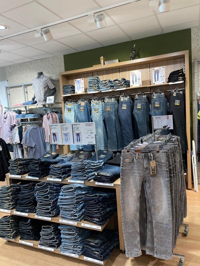 Bilder JEANS FRITZ