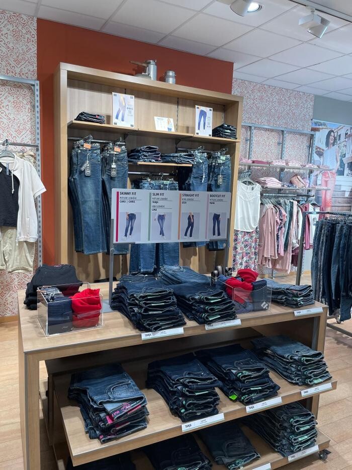 Bilder JEANS FRITZ