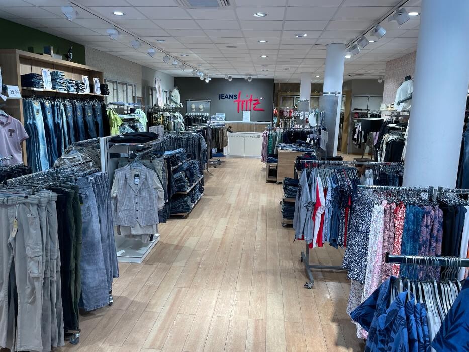 Bilder JEANS FRITZ