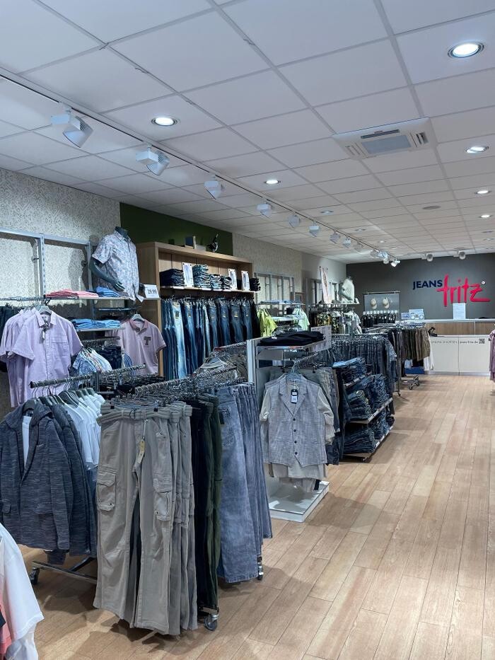Bilder JEANS FRITZ