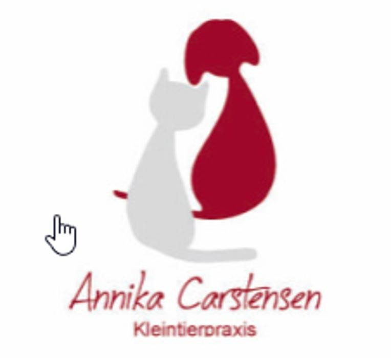 Kleintierpraxis Carstensen Logo