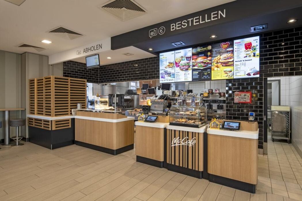 Bilder McDonald's