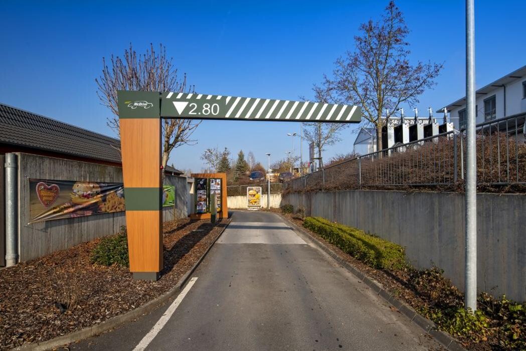 Bilder McDonald's