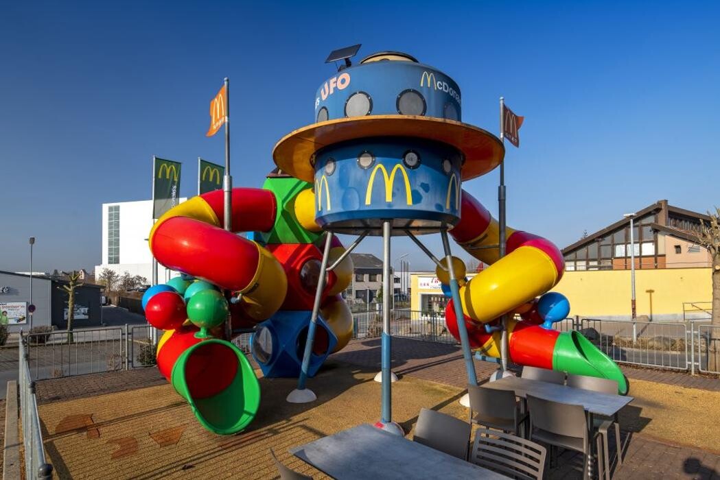 Bilder McDonald's