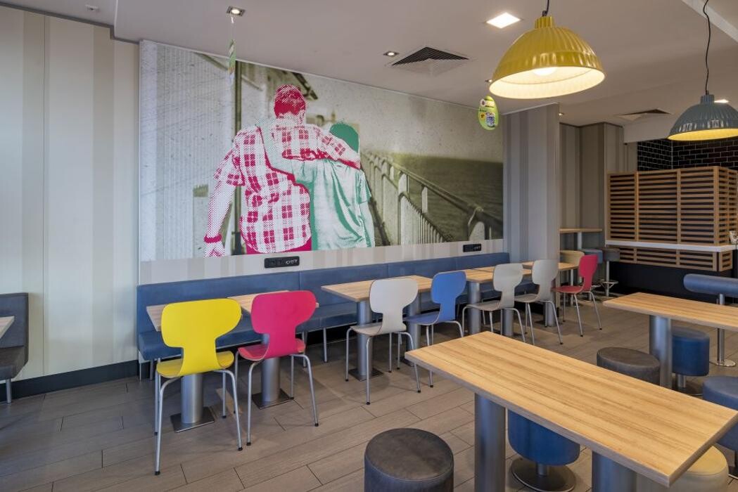 Bilder McDonald's