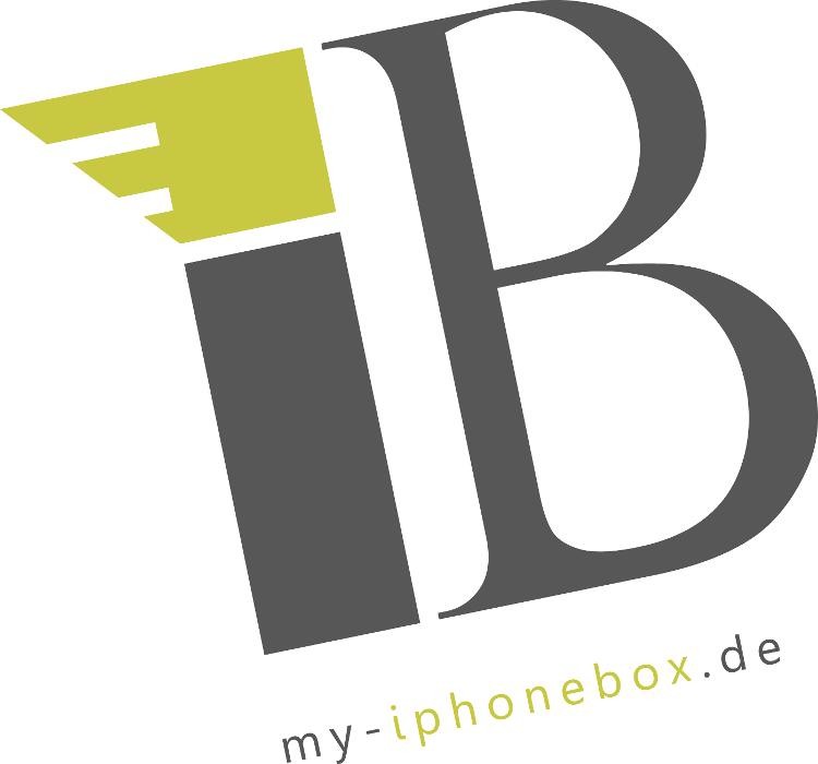 IPhone Box / iBoxx Berlin Logo