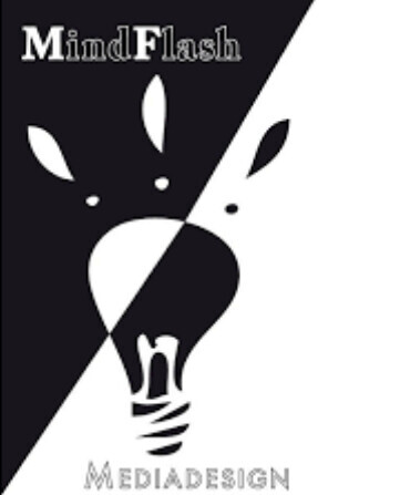 Werbeagentur MindFlash MEDIADESIGN Logo