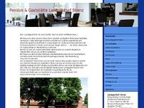Screenshot for www.landgasthof-strenz.de