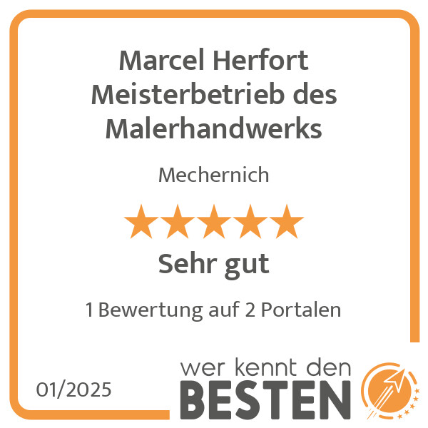 Bilder Marcel Herfort Meisterbetrieb des Malerhandwerks