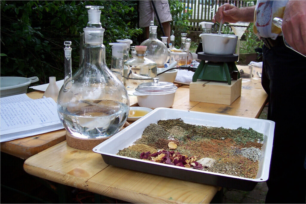 Bilder Heilpraktiker Prof. E.h. Iwailo Schmidt BGU Dresden