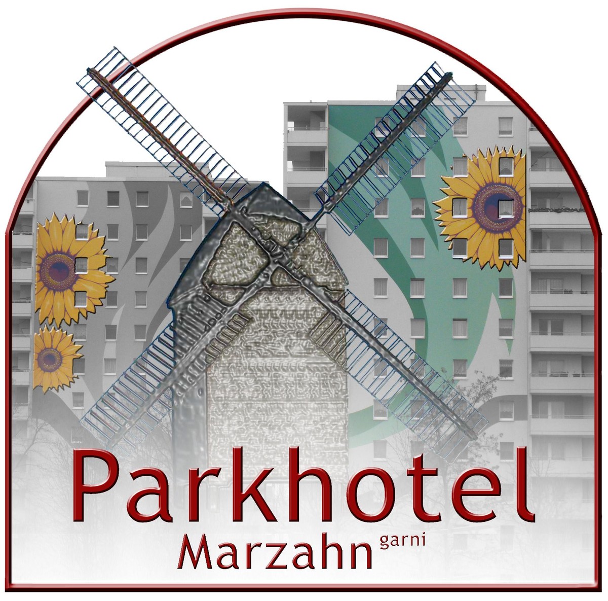 Parkhotel Marzahn Logo