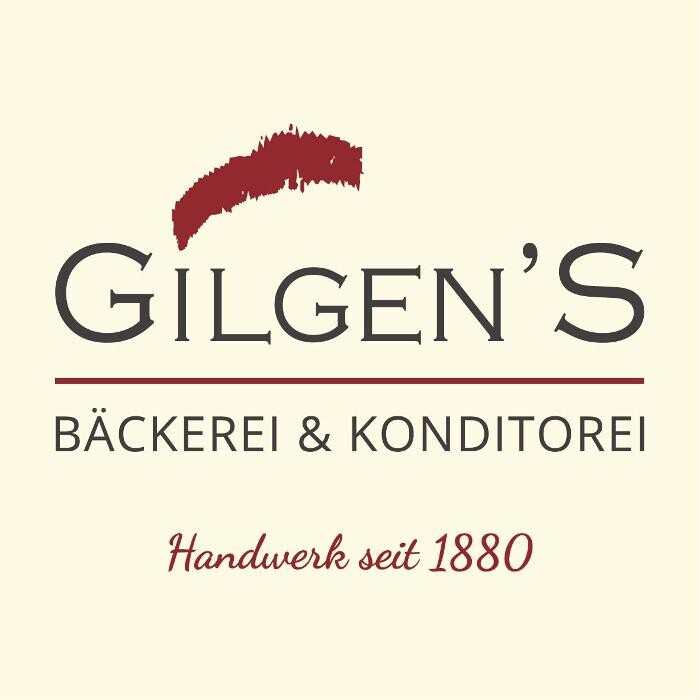 GILGEN'S Bäckerei & Konditorei Logo