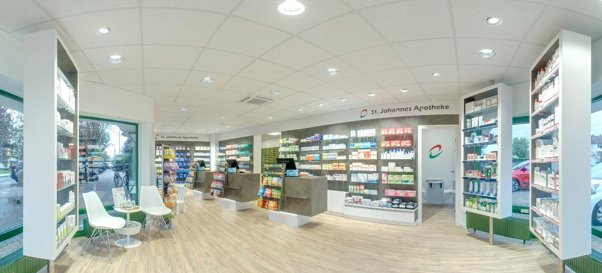 Bilder St. Johannes Apotheke