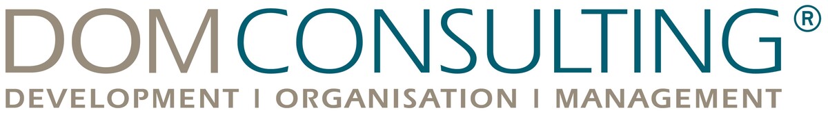 DOM CONSULTING Outplacement | Inverses Headhunting | Jobcoach | Bewerbung | Lebenslauf | Karriereberatung Logo