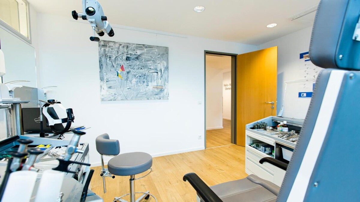 Bilder HNO - HEILKUNDE KLINIK am RING