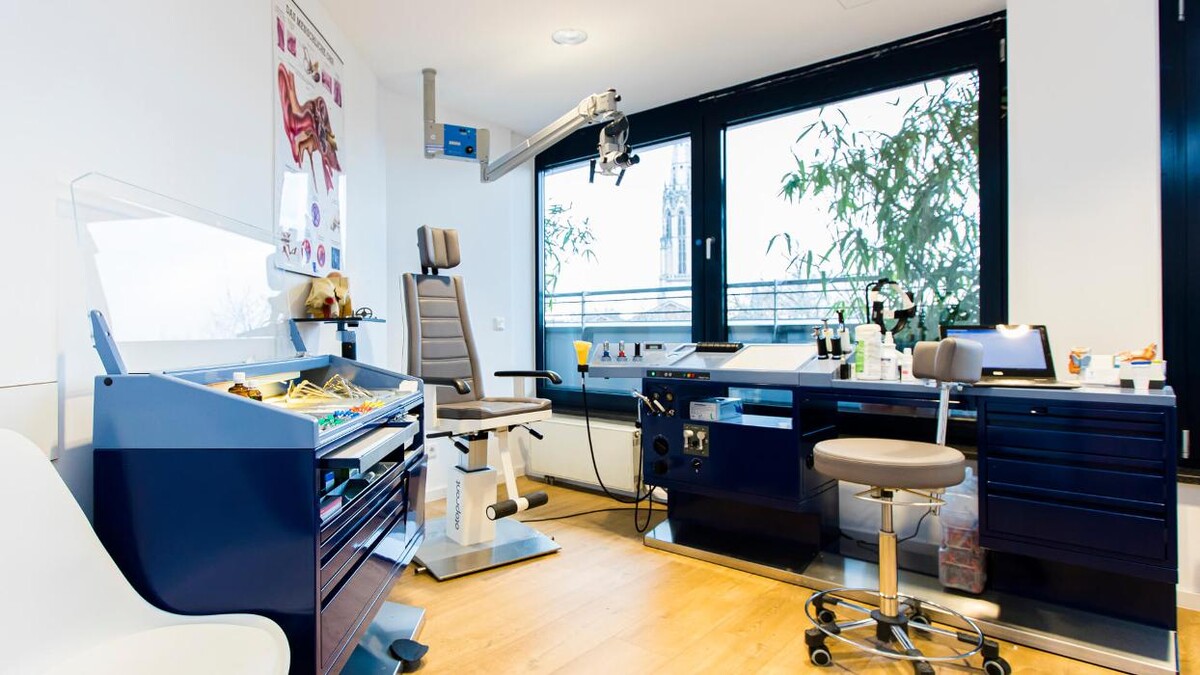 Bilder HNO - HEILKUNDE KLINIK am RING