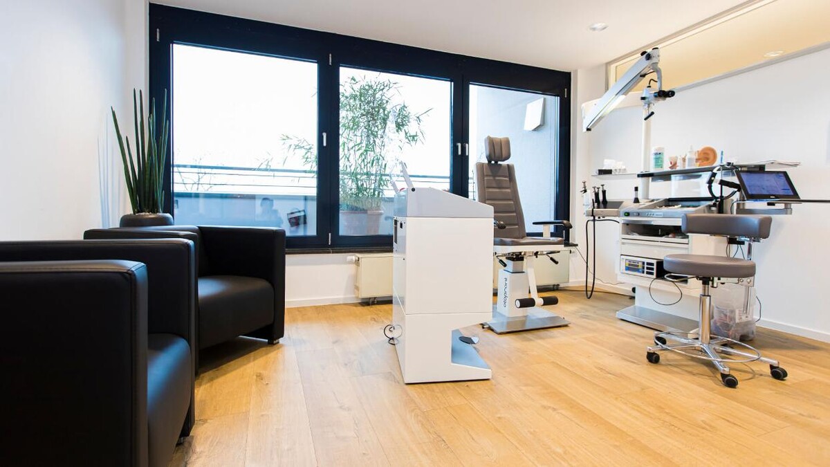 Bilder HNO - HEILKUNDE KLINIK am RING