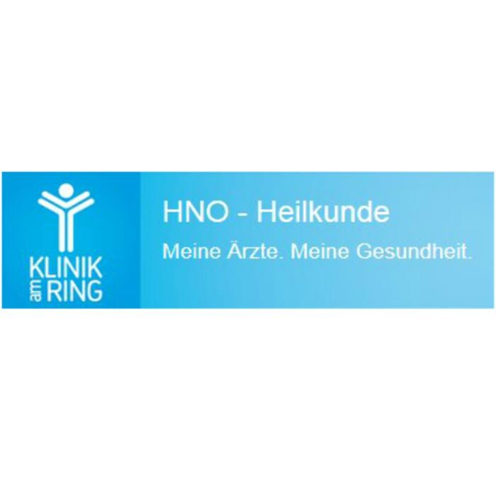 HNO - HEILKUNDE KLINIK am RING Logo