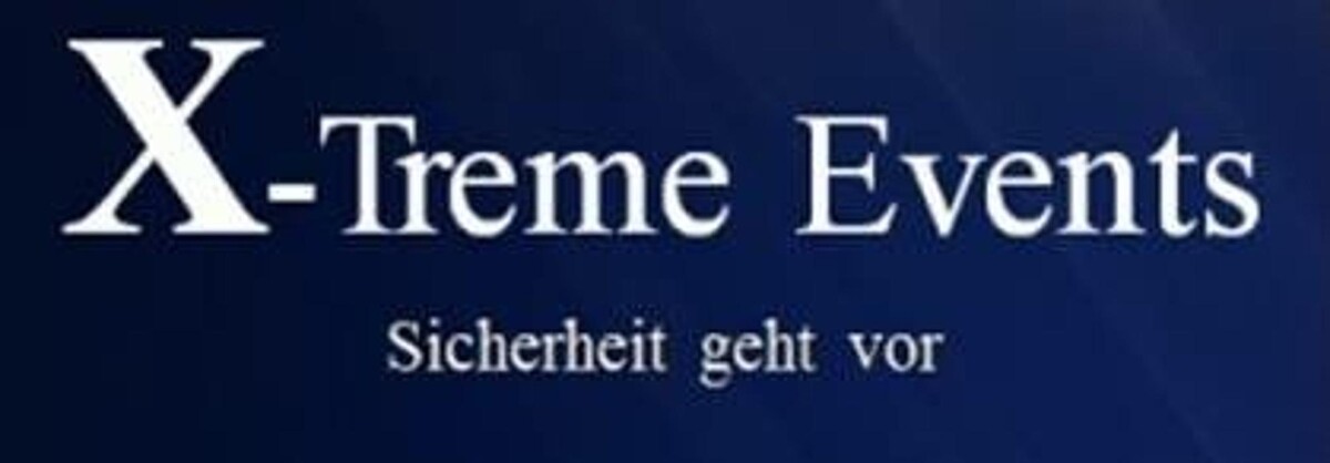 Bilder X-Treme Events