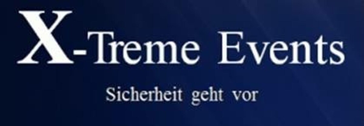 X-Treme Events Logo