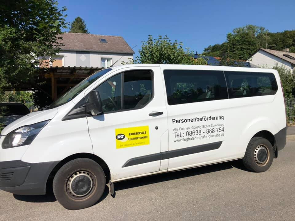 Bilder DT FAHRSERVICE & FLUGHAFENTRANSFER