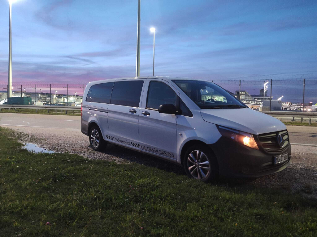 Bilder DT FAHRSERVICE & FLUGHAFENTRANSFER