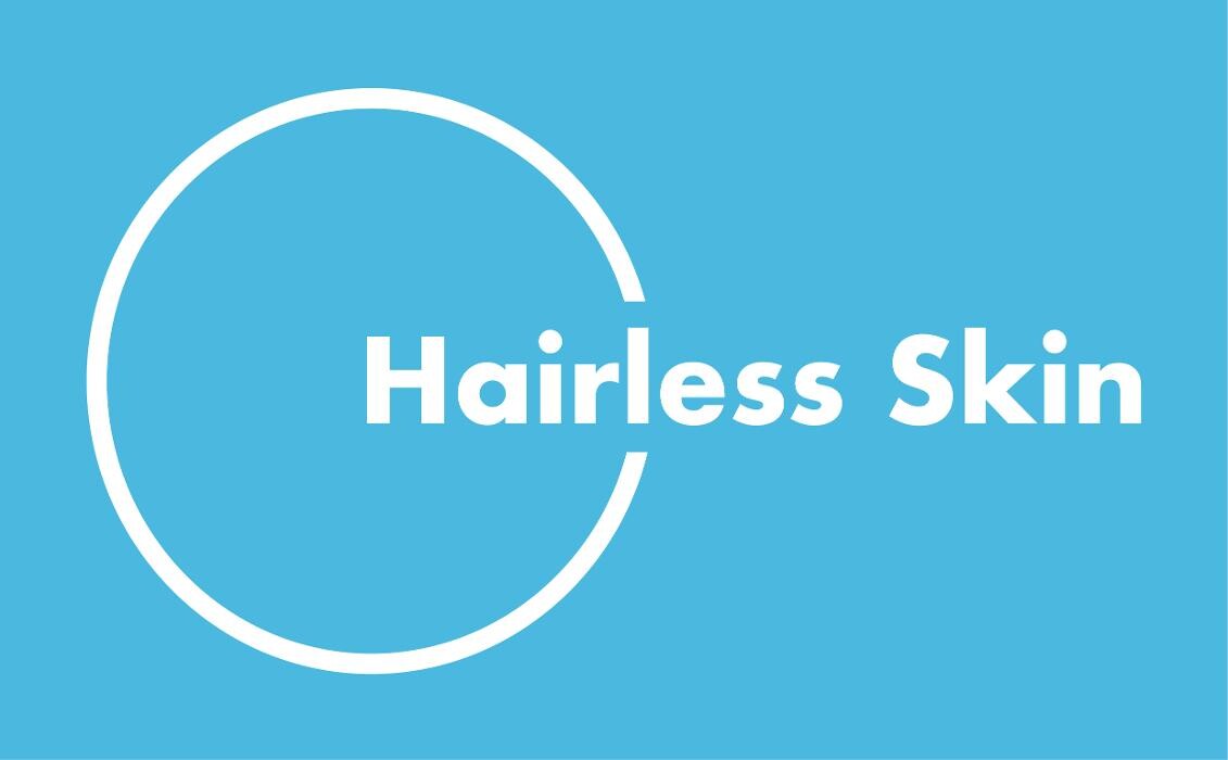 Haarentfernung Zwickau - Hairless Skin Logo