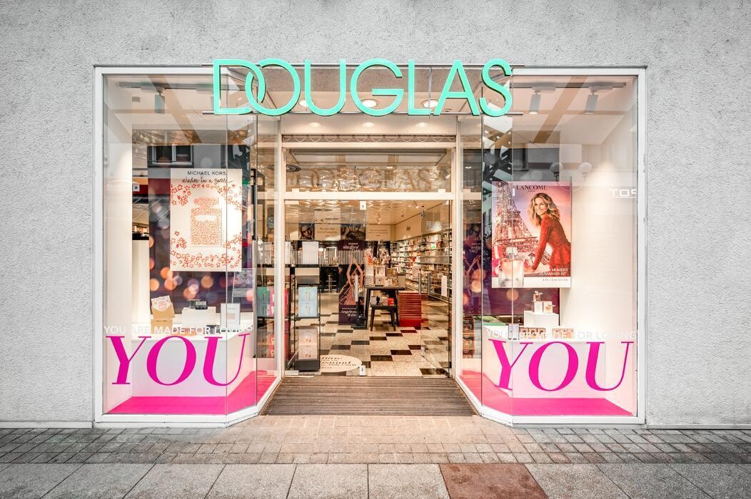Bilder Douglas Bruchsal