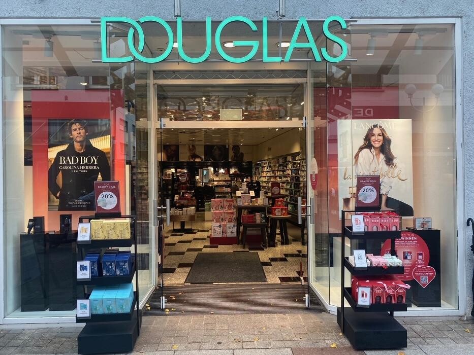 Bilder Douglas Bruchsal