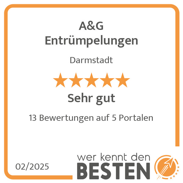 Bilder A&G Entrümpelungen