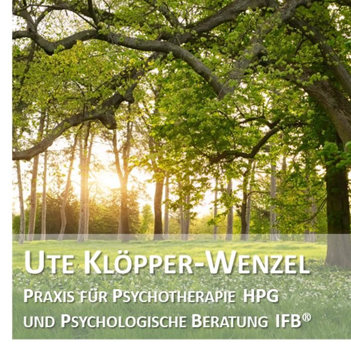 Bilder Ute Klöpper-Wenzel - Praxis für Paarberatung und Emotionsfokussierte Paartherapie - Sexualberatung