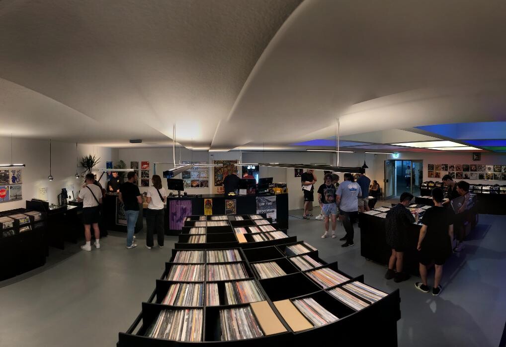 Bilder Black Plastic | Schallplatten An- & Verkauf