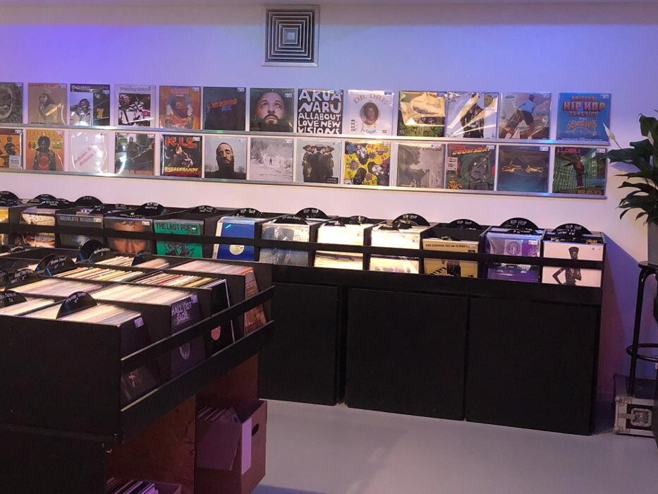 Bilder Black Plastic | Schallplatten An- & Verkauf